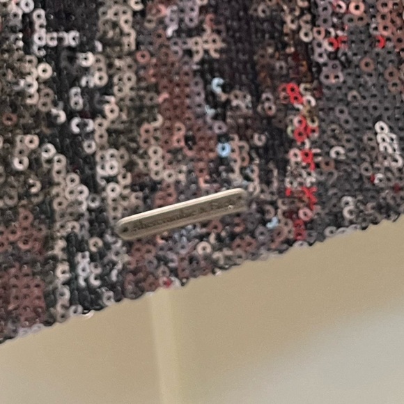 Abercombie & Fitch sequined waterfal jacket - Picture 2 of 5
